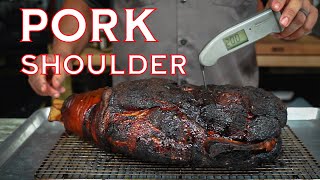 Smoked Pork Shoulder [upl. by Edny942]