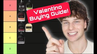 The ULTIMATE Valentino Fragrance Buying Guide [upl. by Frere]