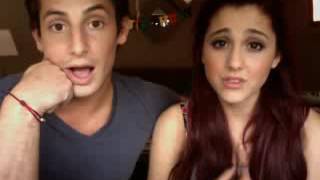 Ariana Grande ustream 62510 [upl. by Sinclair]