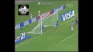 Fluminense 2 vs Universidad de Chile 2 Copa Sudamericana 2009 4tos final Ida FUTBOL RETRO TV [upl. by Bathelda]