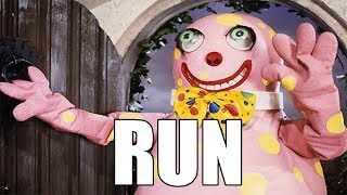 MR BLOBBY GOES ON A GREASY FUCKING RAMPAGE 3 [upl. by Akselav]