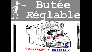 Butée Réglable [upl. by Eciral213]