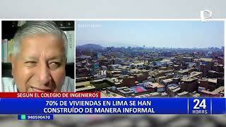 Lima registró tres sismos en menos de 24 horas [upl. by Anileba628]