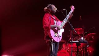 Thundercat  Dragonball Durag Live in Oakland 2020 [upl. by Hsetirp]