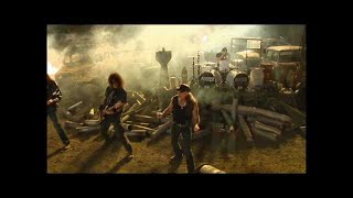 ACCEPT  Teutonic Terror OFFICIAL MUSIC VIDEO [upl. by Kendra]