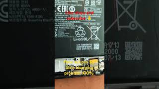 Poco M3 pro 5g slow charging problem [upl. by Georgy]