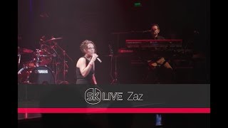 Zaz  Ma valse Songkick Live [upl. by Elockin37]