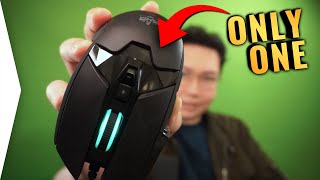 The ONLY Truly Silent Wired Pro Gaming Mouse  Best Mice Review [upl. by Ellekcim505]