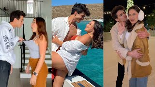 Brent Rivera and Pierson Cutest Couple TikToks 2023  Funny Brierson TikTok Videos [upl. by O'Donoghue722]