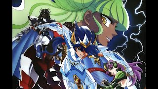 SAINT SEIYA  Rerise of Poseidon Capítulo 3 Motion Manga [upl. by Tallu]