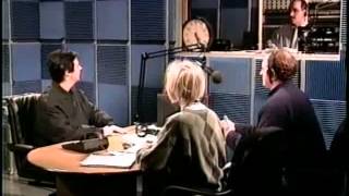 The Dana Carvey Show  quotCasey Kasemquot sketch featuring Stephen Colbert Dana Carvey and Louis CK [upl. by Sibelle]