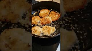 FRIED CASSAVA delicious [upl. by Darnall]