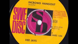 The Dee Jays  quot InCrowd Hangoutquot [upl. by Netti]