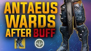 Destiny 2 Antaeus Wards After Buff  Jokers Wild [upl. by Ecinahc496]