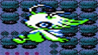 How to find Celebi in Pokemon Crystal w Gameshark [upl. by Oba]