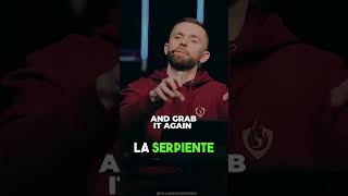 Gana Tus Batallas Como Jesús Aprende de las Águilas y Vence Serpientes 🙏🦅🐍 [upl. by Urina]