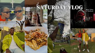 A day in my life Friendship Date vlog dayinthelife [upl. by Yanarp]