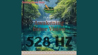 528 Hz Gong of the Sacred [upl. by Ailina]