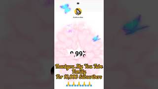 Kadam kadam badhaye ja 🙏thanks for 10000 subscriber motivational thankyou treandingshort [upl. by Erbe]