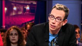 Dolf Jansen in Pauw amp Witteman 13 december 2011 [upl. by Hacissej]