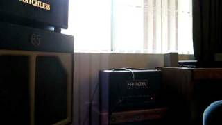 Frenzel Amp Demo [upl. by Donnelly316]