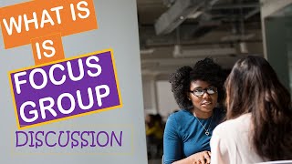 focus group discussion guide  qualitative research [upl. by Elie]