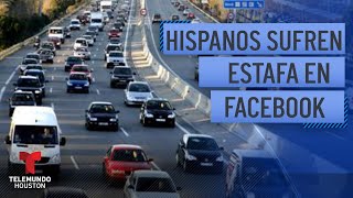 Hispanos denuncian haber sido estafados en venta de autos a través de Facebook Marketplace [upl. by Iona]