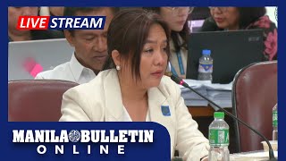 LIVE House resumes quadcommittee hearing on EJKs POGOs  Sept 12 [upl. by Nike234]