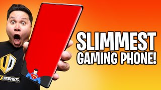 Infinix HOT 50 Pro  Slimmest Gaming Phone [upl. by Ilahtan434]