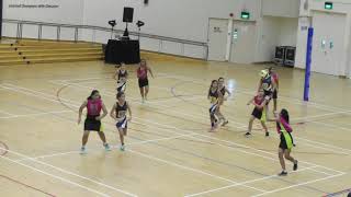 2018 Primary School Netball National Finals [upl. by Pacificas]