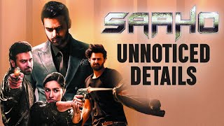 Saaho Movie Decoded  Unnoticed Details  Prabhas Shraddha  Sujeeth  English Subtitles  Thyview [upl. by Ferguson341]