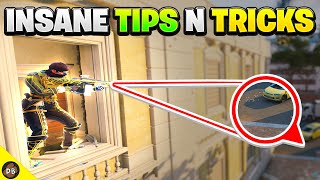 NEW Spawnpeek Trick  Azami Spots and MORE  Rainbow Six  Siege [upl. by Eittap]