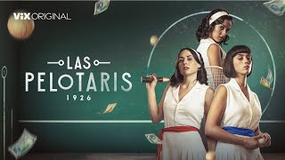 Las Pelotaris 1926 – Tráiler [upl. by Ostler]