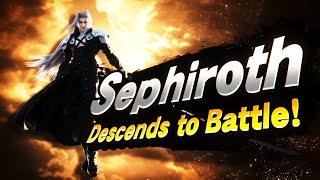 ¡SEPHIROT ENTRA EN SUPER SMASH BROS ULTIMATE 🔥 Trailer de Presentación Nintendo Switch [upl. by Akinajnat]