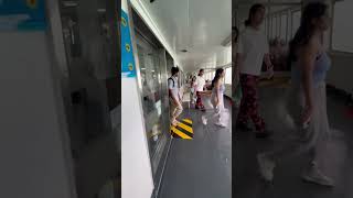 Seatran Ferry Koh Samui  Donsak 15 hour trip 230 THB AC comfort 4 out of 5 [upl. by Akel650]