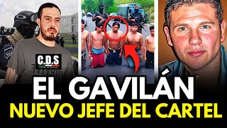 “El Gavilán” El NUEVO Jefe de Seguridad de LOS CHAPITOS tras la huida de La Perris [upl. by Martyn823]