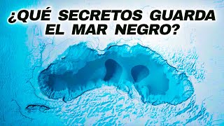 Mar Negro y MISTERIOSO del Lago Dulce al Mar Veneno  Documental [upl. by Ettenoj]