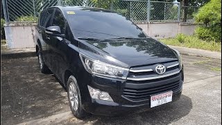 2017 Toyota Innova  Kijang Full Review [upl. by Eyma]