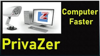 Make Your Computer Faster With PrivaZer Better than CCleaner [upl. by Boys479]