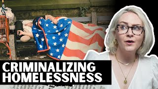 Americas Homelessness Crisis Is Worse Than Ever [upl. by Otxilac]