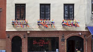 The Origins of Pride Month Remembering the 1969 Stonewall Uprising  Race and Culture [upl. by Rauscher]