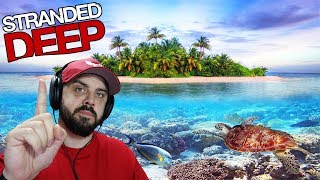 STRANDED DEEP MADE A HUGE MISTAKE  PC UPDATE  The Last Vacation [upl. by Natehc543]