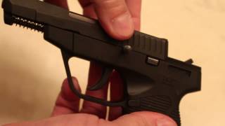 Taurus TCP 380 Quick and Easy Assembly Trick [upl. by Topping]