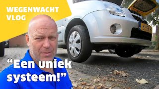 SUZUKI IGNIS heeft PROBLEMEN met de MULTIRIEM [upl. by Llednahc]