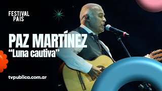 Luna cautiva por Paz Martínez en Cosquín  Festival País 2024 [upl. by Anelrad]