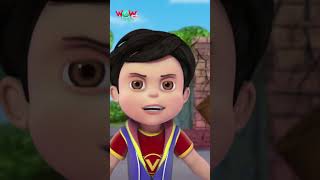 Vir The Robot Boy  New Shorts 42  Bengali Stories Cartoons  Wow Kidz Bangla  spot vir [upl. by Nylac]