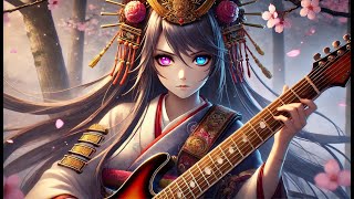 Traditional Japanese musical instruments and EDM和楽器、EDM [upl. by Enyawud]