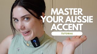 How To Do An Australian Accent 100 Most Used Words In The English Language [upl. by Oberstone]