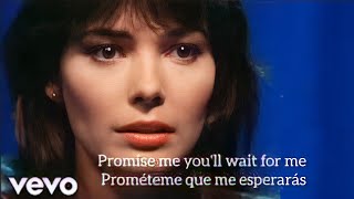 Promise Me  Beverley Craven lyrics letra subtitulada español ingles HD HQ [upl. by Kimmel]