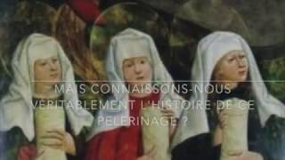 quotLhistoire du pèlerinage des Saintes Maries de la Merquot [upl. by Colburn918]